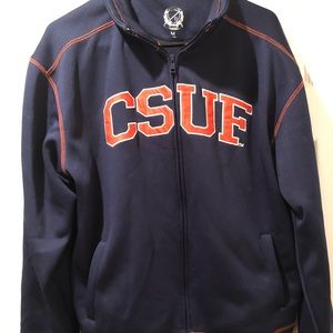 CSUF warm jacket